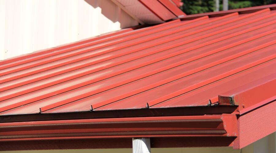 Industrial Roof Inspection in Cavalier, ND